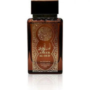 Aoudi Ameer Al Oud Woody Chypre Fragrance Eau de Parfum (EDP) Homme 100ml - Maison des fragrances