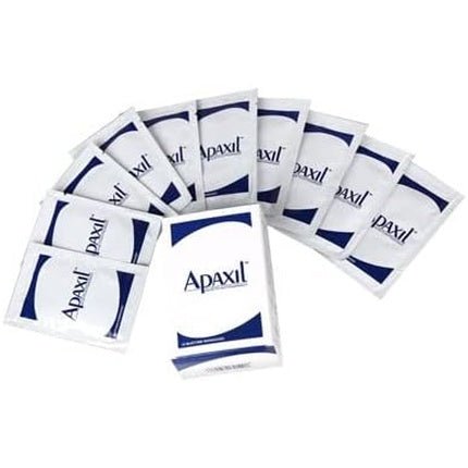 Apaxil Antiperspirant Wipes 10 Disposable Wipes Déodorant (Déo) Mixte - Maison des fragrances