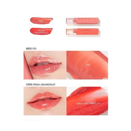 APIEU Juicy Pang Tint Long Lasting Glossy Lip Tint CR05 - Maison des fragrances