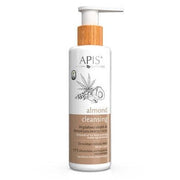 Apis Almond Cleansing Face and Eye Make - Up Remover with Almond Oil - Maison des fragrances