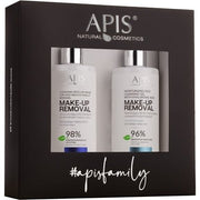Apis Natural Cosmetics Make - Up Removal Gift Set - Maison des fragrances