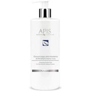 Apis Professional Cleansing Micellar Liquid for Face and Eye Makeup Removal 500ml - Maison des fragrances