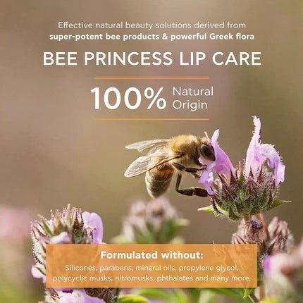 Apivita Bee Princess Lipcare 4.4g - Maison des fragrances