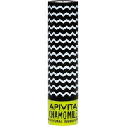 Apivita Lip Care Chamomile Lip Balm With Spf15 44g - Maison des fragrances