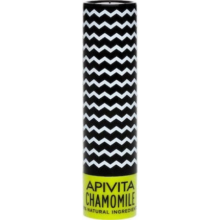 Apivita Lip Care Chamomile Lip Balm With Spf15 44g - Maison des fragrances
