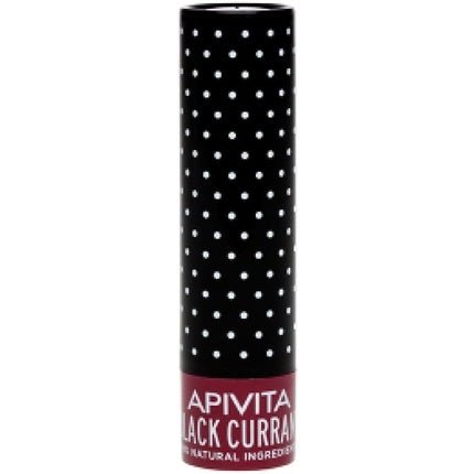 Apivita Lipcare Black Currant 4.4g - Maison des fragrances