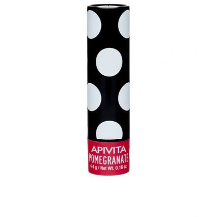 Apivita Tinted Lip Care Pomegranate 4.4g - Maison des fragrances
