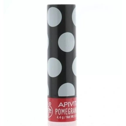 Apivita Tinted Lip Care Pomegranate 4.4g - Maison des fragrances