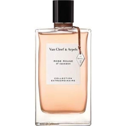 Van Cleef & Arpels Rose Rouge Eau de Parfum (EDP) Femme 75ml