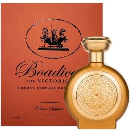 Boadicea The Victorious Tobacco Sapphire 100 Milliliters Eau de Parfum (EDP) Mixte