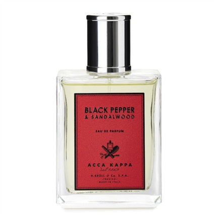 Acca Kappa Black Pepper & Sandalwood Eau de Parfum 50ml Acca Kappa