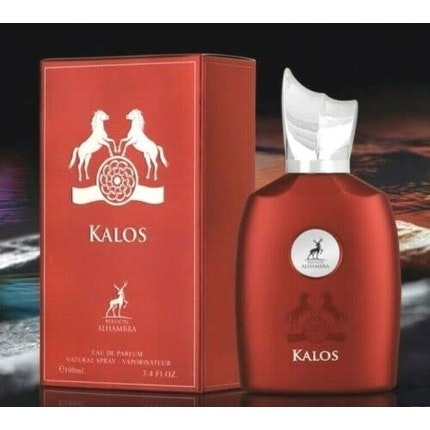 Kalos Eau de Parfum   par Maison Alhambra  100ml Maison Alhambra