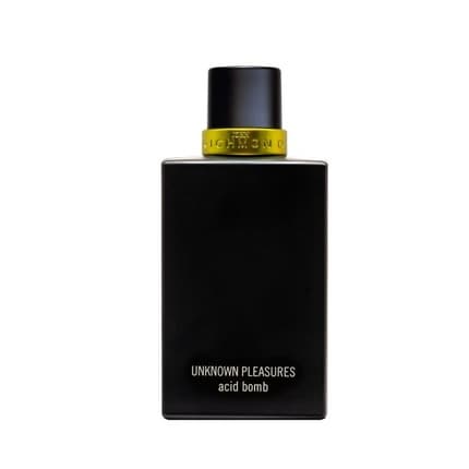 John Richmond Unknown Pleasures Acid Bomb Unisex Passionate Mysterious Intense Strong Premium Scent Bottle Eau de Parfum (EDP) Mixte 100ml