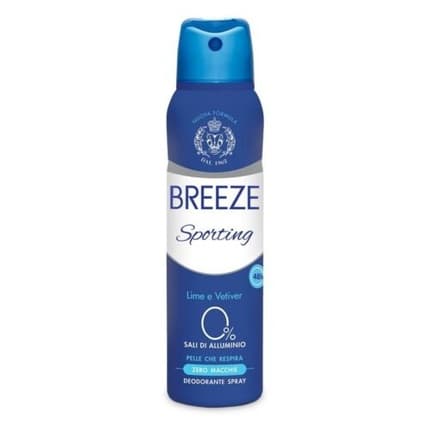 Breeze Sporting Deodorant 150ml Unisexe