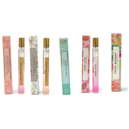 Aqc Fragrances 's Bag Size Eau de Toilette (EDT) Femme 35ml - Maison des fragrances