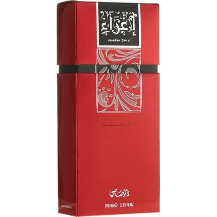 Rasasi Egra Rasasi Eau de Parfum (EDP) Femme 100ml