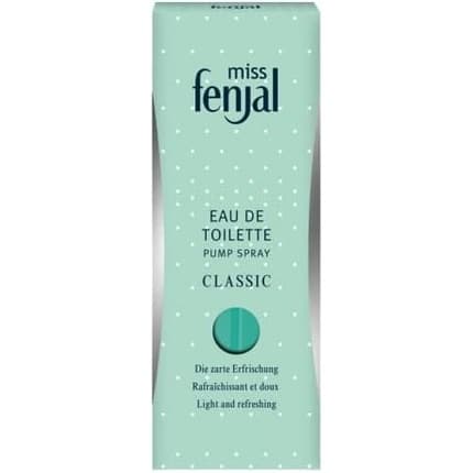 Fenjal Classic par Fenjal Eau de Toilette (EDT) Mixte
