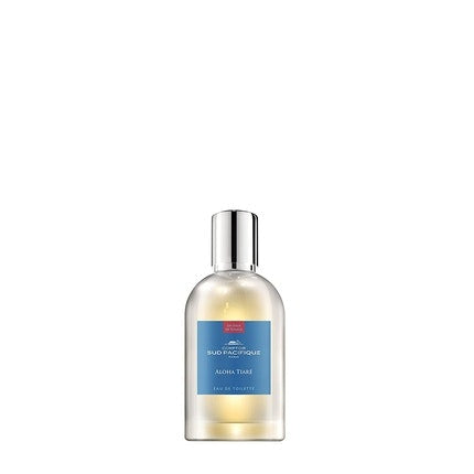 Comptoir Sud Pacifique Aloha Tiara Eau de Toilette Spray 1 Fl oz, 1oz équivaut à 30ml Comptoir Sud Pacifique