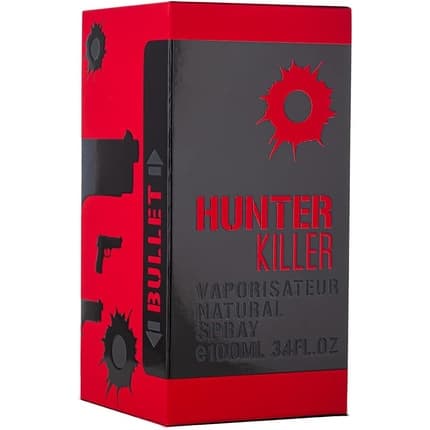 Armaf Hunter Killer Red Eau de Parfum (EDP) Mixte 100ml