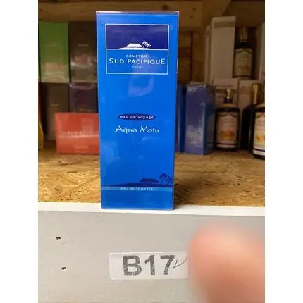 Aqua Motu Eau De Voyage Sud Pacifique Eau De Toilette Spray 3.3 oz - Maison des fragrances