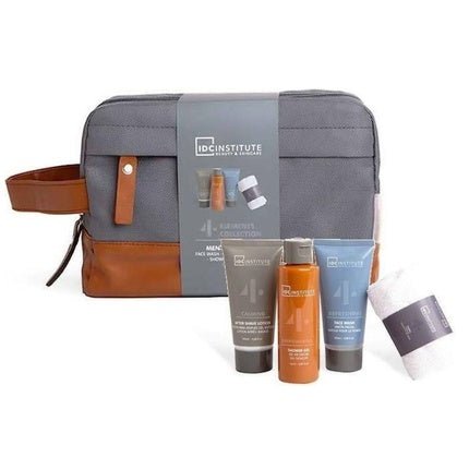 Aquarius 2024 Bath + Face Cleanser + After Shave + Towel 120ml pour homme - Maison des fragrances