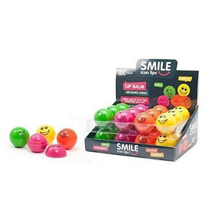 Aquarius Color Smile Lip Balm - Maison des fragrances