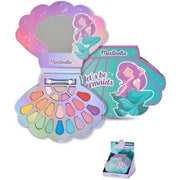 Aquarius Cosmetics Make - up Let's Be Mermaids with Eyeshadow Palette 18x14x1cm - Maison des fragrances