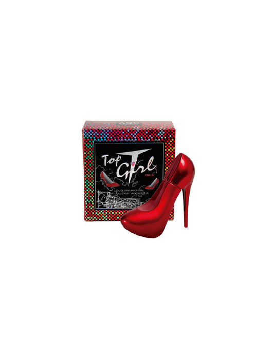 Aquarius Top Girl Red EDT Spray 100ml
