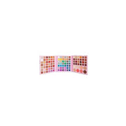 Aquarius Magic Studio New Rules Big Palette 100 Shadows - Maison des fragrances