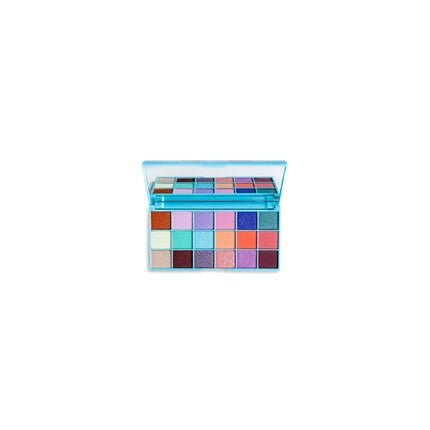 Aquarius Magic Studio New Rules Palette 18 Shadows - Maison des fragrances