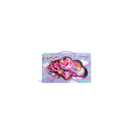 Aquarius Martinelia Candy Super Lollipop Makeup Sets With 7 Shadows - Maison des fragrances