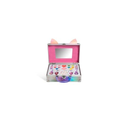 Aquarius Martinelia My Best Friends Brief Maletin With 10 Eyeshadows And 2 Lipsticks - Maison des fragrances