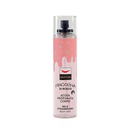 Aquolina Fragrant Body Water with Wild Strawberry Eau de Toilette (EDT) Mixte 236ml - Maison des fragrances