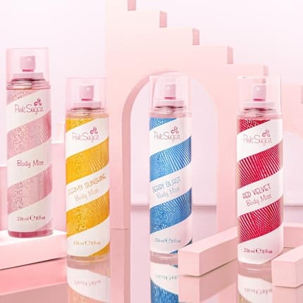 Aquolina Pink Sugar Body Eau de Toilette (EDT) Mixte 236ml - Maison des fragrances