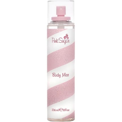 Aquolina Pink Sugar Body Eau de Toilette (EDT) Mixte 236ml - Maison des fragrances