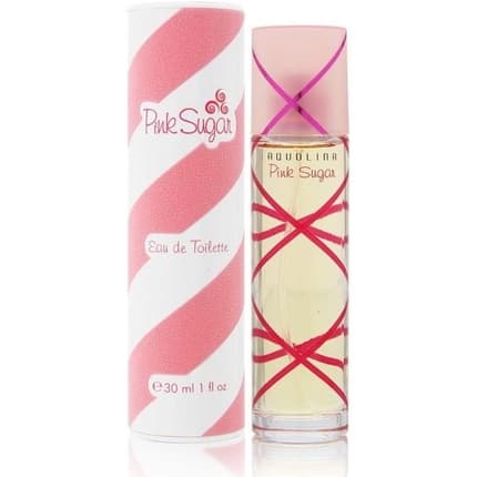 Aquolina Pink Sugar Eau de Toilette (EDT) Femme 30ml - Maison des fragrances