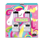 Aquolina Unicorn Sugar Bath Shower 125ml and Body Milk 125ml - Maison des fragrances
