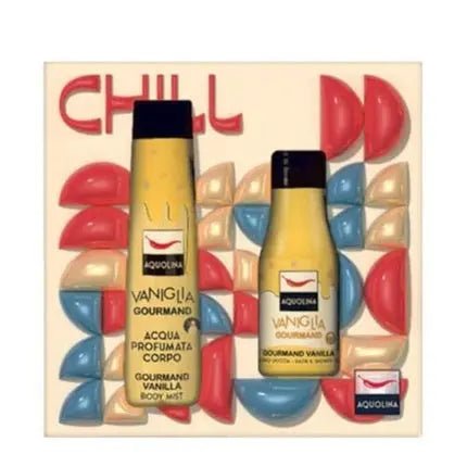 Aquolina Vaniglia Gourmand Gift Set for Women - Bath and Shower Water 150ml - Maison des fragrances