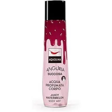 Aquolina Water Perfume Body Juicy Watermelon Eau de Toilette (EDT) Mixte 150ml - Maison des fragrances