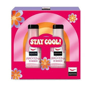 Aquolina Wild Strawberry Bath Shower 125ml and Body Milk 125ml - Maison des fragrances