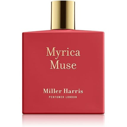 Miller Harris Myrica Muse Eau de Parfum Fruity Floral Musk Perfume 100ml Maison des fragrances