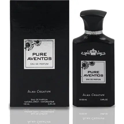 Arabian Fragrances Pure Aventos Unisex Eau de Parfum (EDP) Mixte 100ml - Maison des fragrances