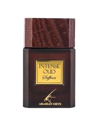 Arabian Oryx Intense Oud Saffron Eau De Parfum Spray 100ml