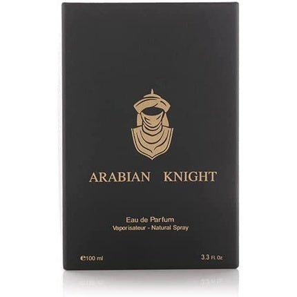 Arabian Oud Arabian Knight Eau de Parfum 100ml Unisexe - Maison des fragrances