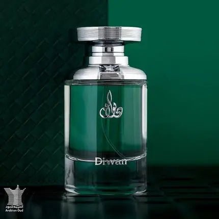 Arabian Oud DIWAN - Eau de Parfum for Him 100ml - Maison des fragrances