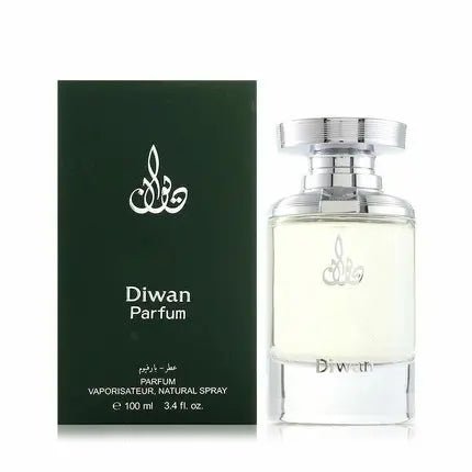 Arabian Oud DIWAN - Eau de Parfum for Him 100ml - Maison des fragrances