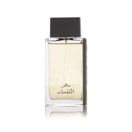 Arabian Oud KALEMAT Black 3.40 Oz Unisex Eau de Parfum 100oz Unisexe - Maison des fragrances