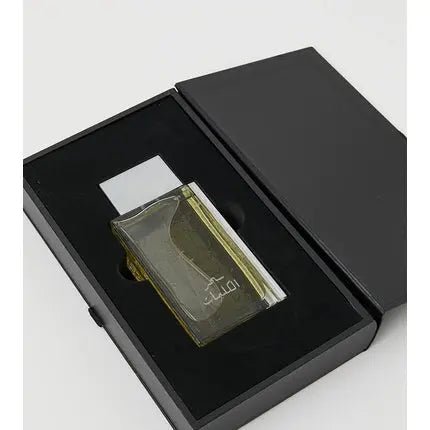 Arabian Oud KALEMAT Black 3.40 Oz Unisex Eau de Parfum 100oz Unisexe - Maison des fragrances