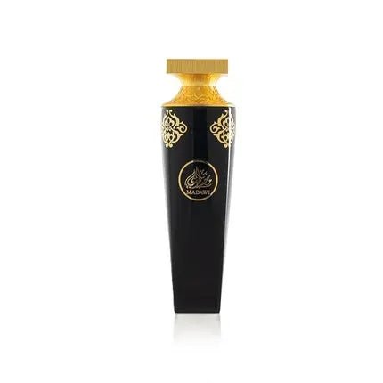 Arabian Oud MADAWI Unisex Pineapple, Orange Blossom, Patchouli, and Musk Eau de Parfum 200ml Unisexe - Maison des fragrances