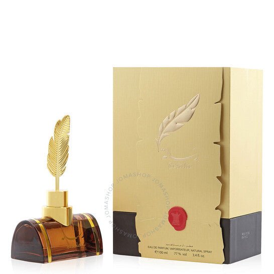 Arabian Oud Resala 100ml Unisexe - Maison des fragrances